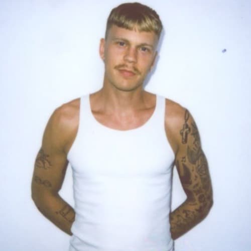 Kasper G portrait