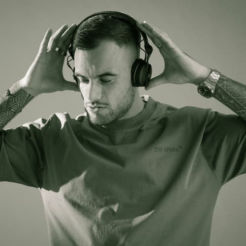 DJAMAL portrait