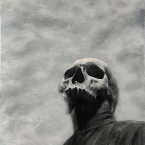Ross Regs portrait