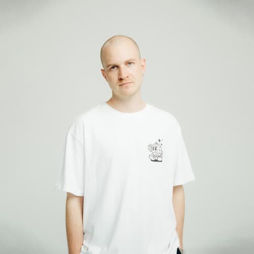 Felix Lücke portrait