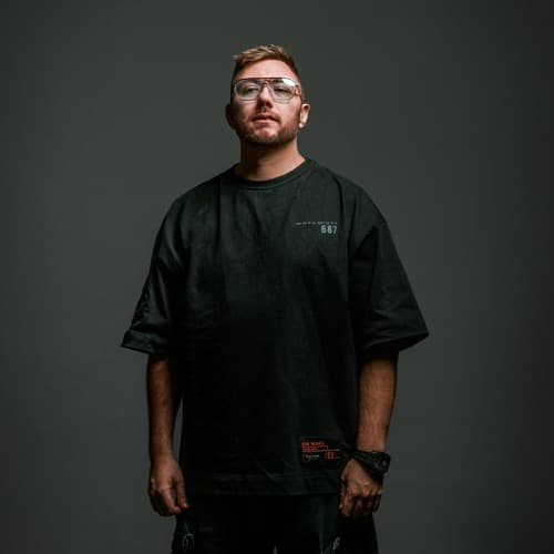 Space Motion portrait