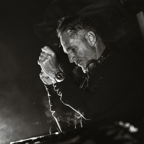 Steve Lawler portrait