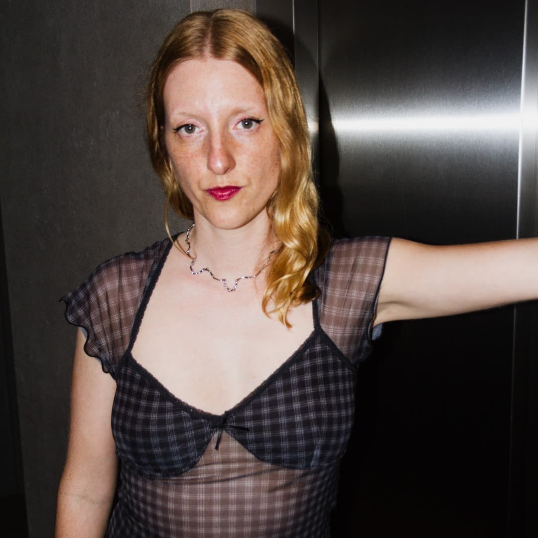 Nina Berg Profile Image