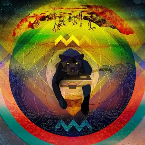 Marques Wyatt @ Hotel Via event artwork