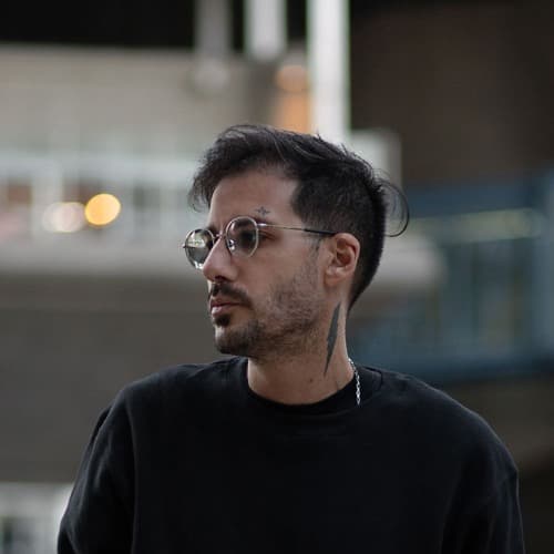 Sound Process portrait