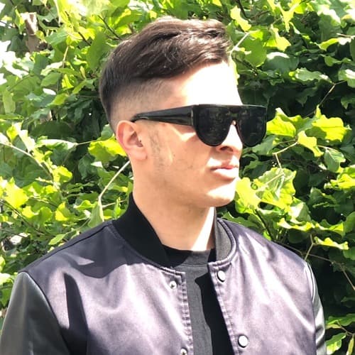 Riky F Profile Image