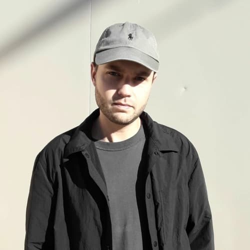 Initial Code portrait