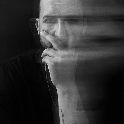Darko De Jan portrait