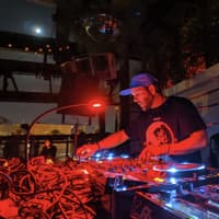 101 Love Sessions - Carlos Alkalina/ KO & Emma/ Orteez event artwork