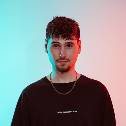 Justin Hahn portrait
