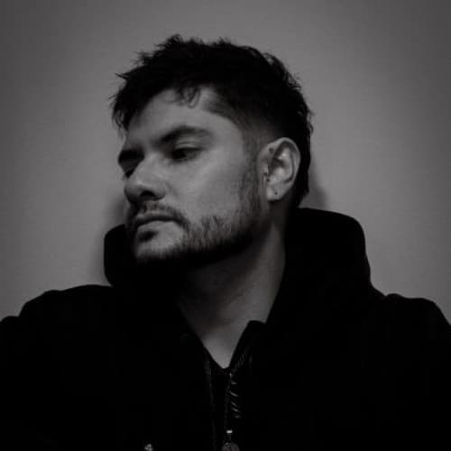 Alex Jockey portrait
