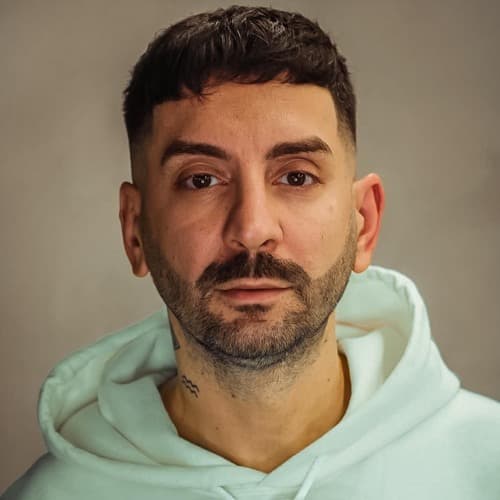 Mahony Profile Image