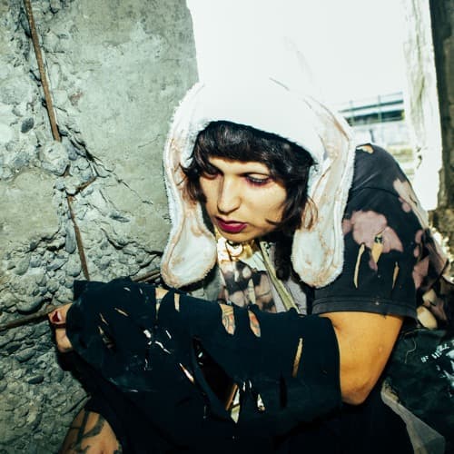 Medio Oriente presenta: umru en Chile event artwork
