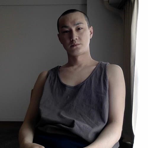 Aspara portrait