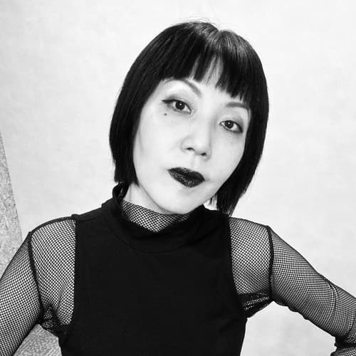 Akiko Iwahara portrait