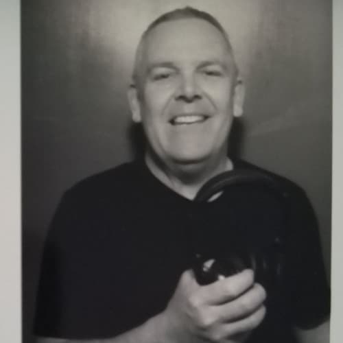 Adam Crawford portrait