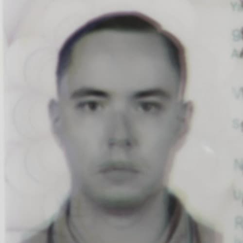 Vladislav Nogin portrait