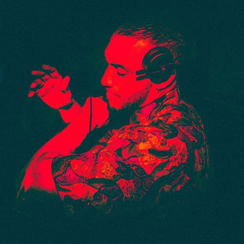 Josh German portrait