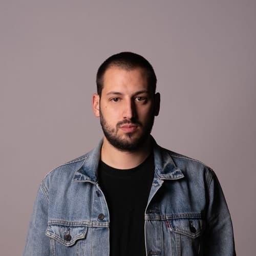 Alek Soltirov portrait