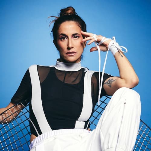 Ley DJ portrait