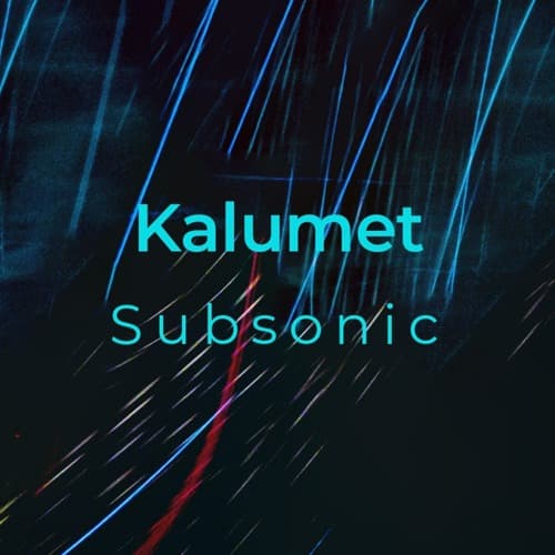 Kalumet portrait