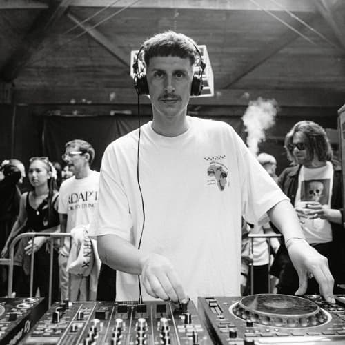 Youwin Trax @ Gallery 1986 event artwork