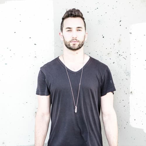 Jon Charnis Profile Image