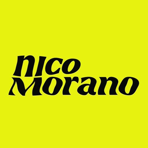 Nico Morano portrait