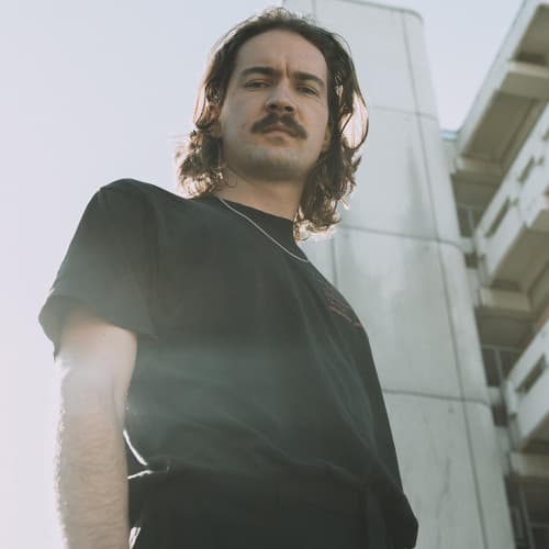 Dominik Krammer portrait