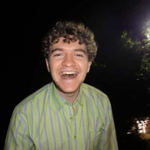 Archie Sharpe Profile Image
