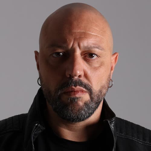 Portrait of Emanuele Esposito