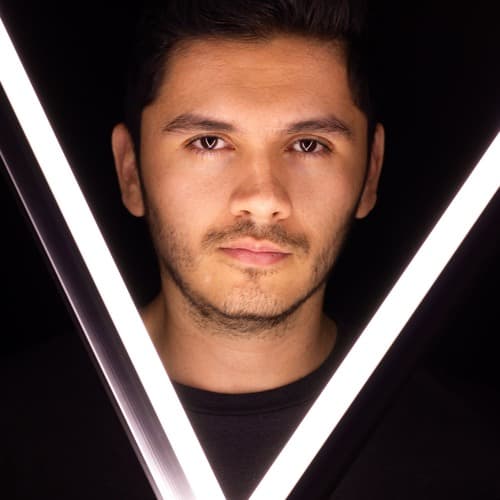Juan Buitrago portrait