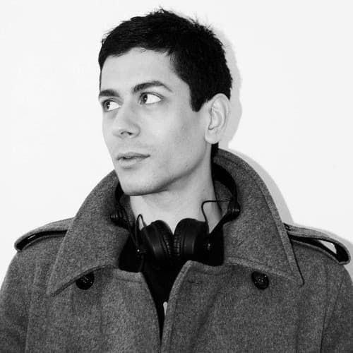 Kevin DCruz portrait