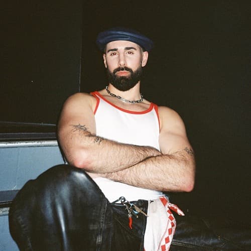 Dan Azzo portrait