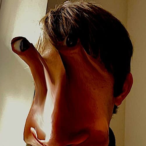 Bostro Pesopeo portrait