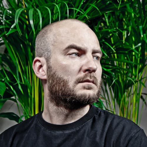 Boris Ross portrait