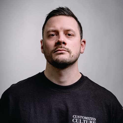 Bjørnson @ Fridas Pier event artwork