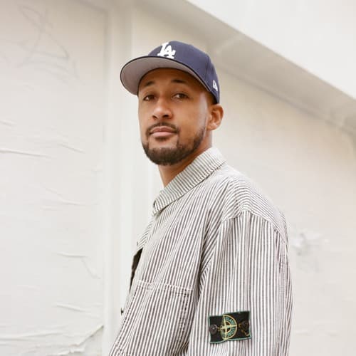 George Kwali portrait