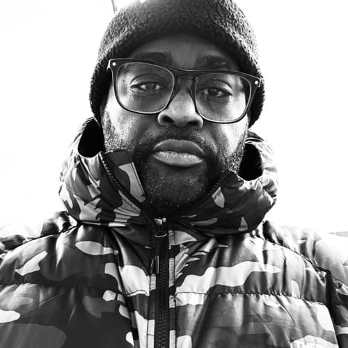 Myles Sergé portrait