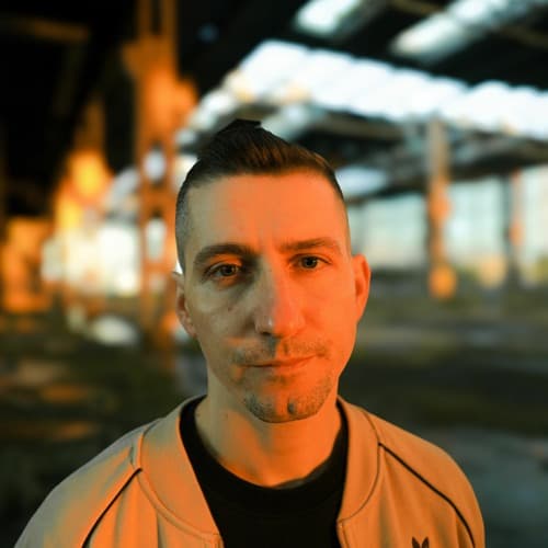 Audio State portrait