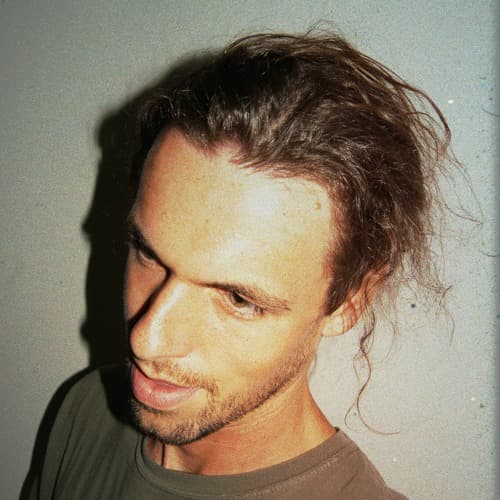 Nathan Gorey portrait