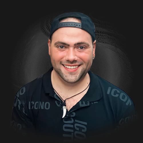 S-vibe portrait