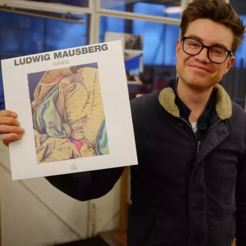 Ludwig Mausberg portrait