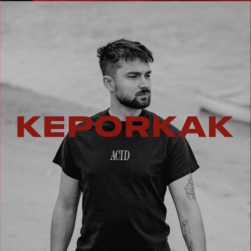 Keporkak portrait