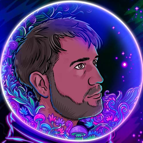 Mitch Wellings portrait