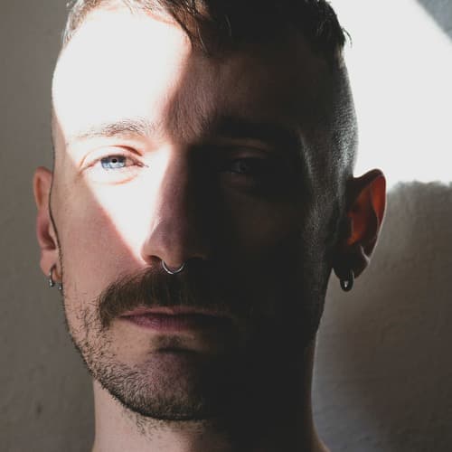 cristian zanotti portrait