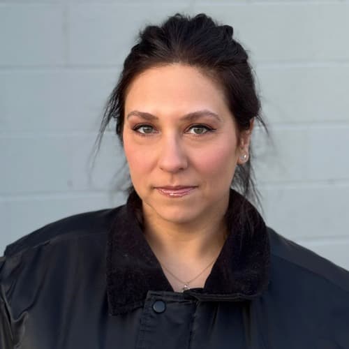 Rebecca Goldberg portrait