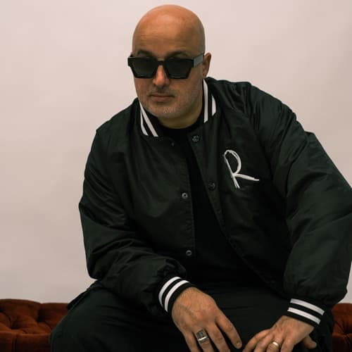 Nathan Barato portrait