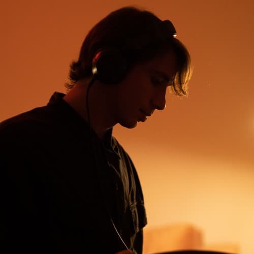 Nico Borgio portrait