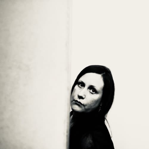 Jenny Arcade portrait